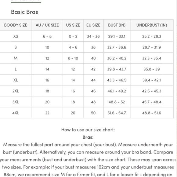 Boody Triangle Bralette Size Large, Clove - Picture 3 of 5